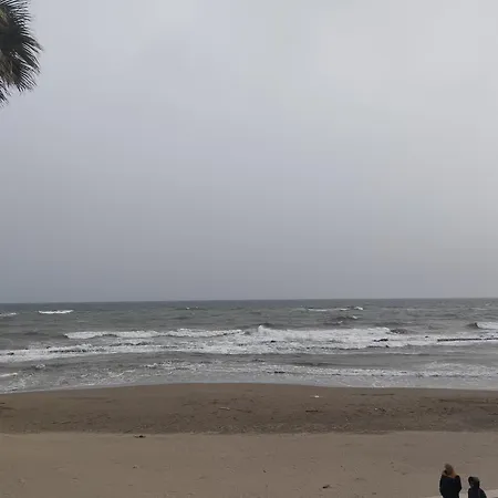 Casa Affacciata Sul Mare Anzio