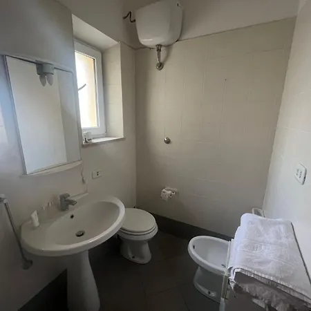 Casa Affacciata Sul Mare Anzio